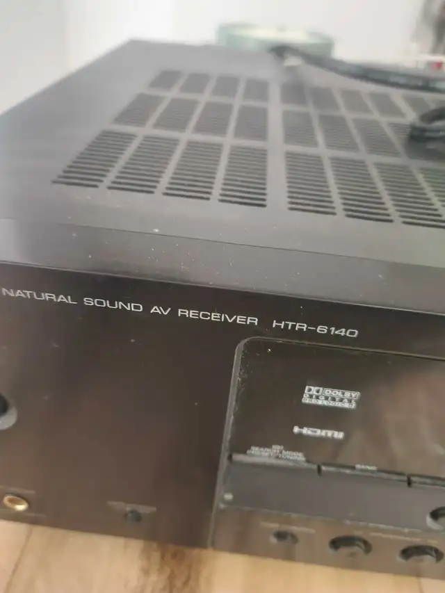 Ampli Yamaha - Photo 2