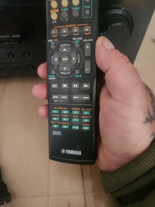 Ampli Yamaha - Photo 3