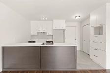 appartement  condo logement 41/2 a loué GARAGE - Photo 2