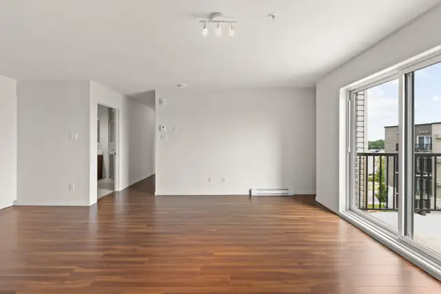 appartement  condo logement 41/2 a loué GARAGE - Photo 6
