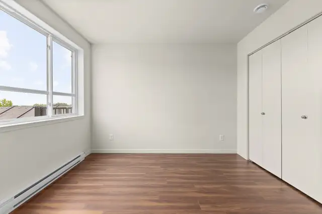 appartement  condo logement 41/2 a loué GARAGE - Photo 16