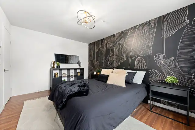 appartement  condo logement 41/2 a loué GARAGE - Photo 20