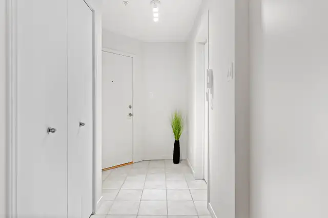 appartement  condo logement 41/2 a loué GARAGE - Photo 21