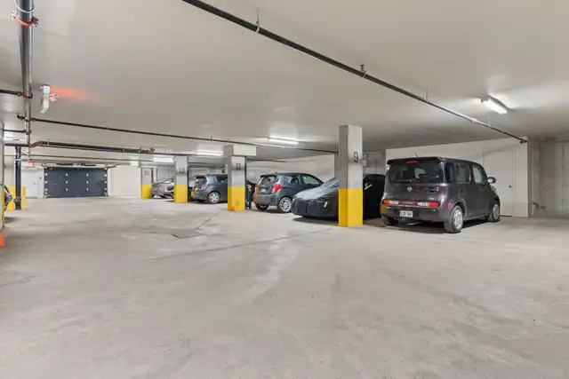 appartement  condo logement 41/2 a loué GARAGE - Photo 26