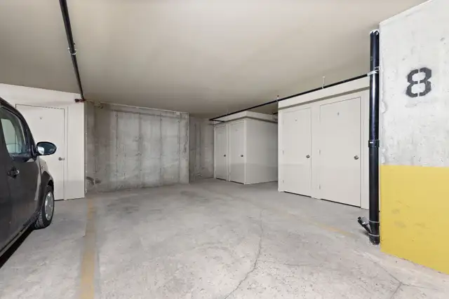 appartement  condo logement 41/2 a loué GARAGE - Photo 27