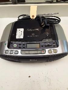 Sony Mp3 Cd player As is