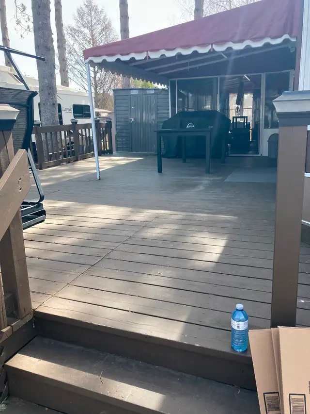 Roulotte Lac aux sables vrai clefs en main - Photo 3