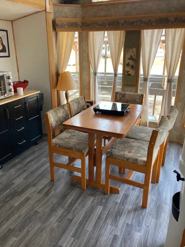 Roulotte Lac aux sables vrai clefs en main - Photo 4