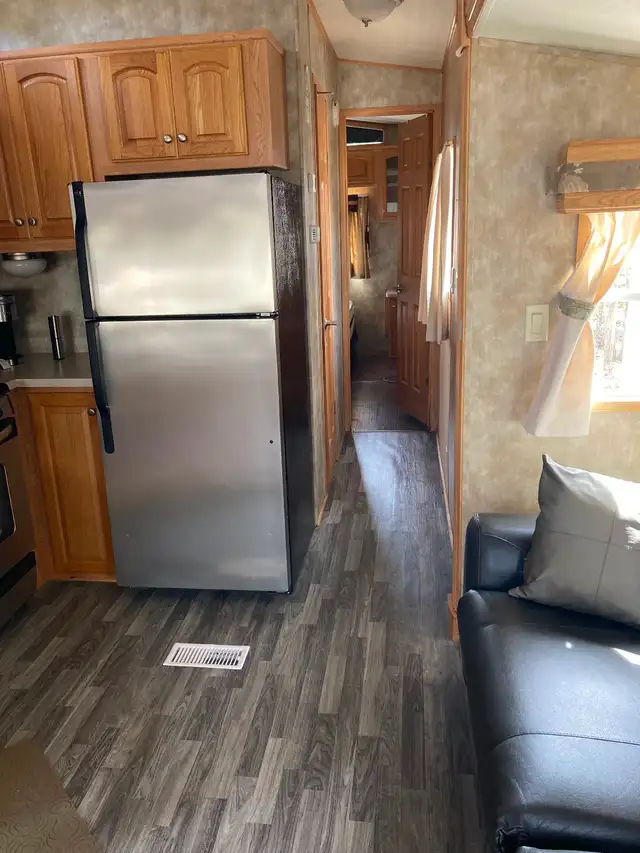 Roulotte Lac aux sables vrai clefs en main - Photo 5