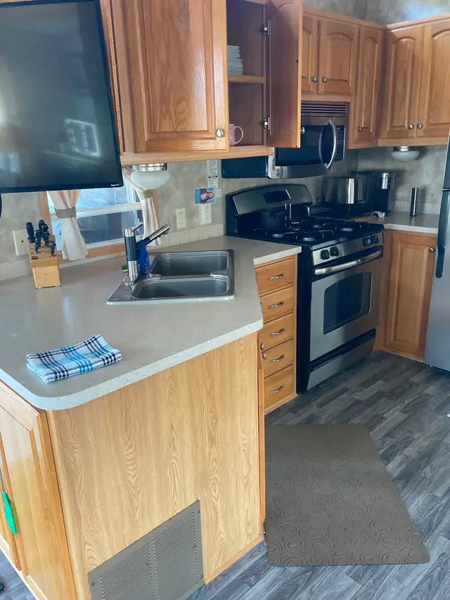 Roulotte Lac aux sables vrai clefs en main - Photo 6