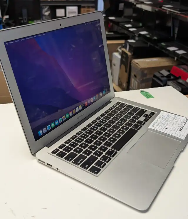 MacBook Air 13' A1466 i5 | 4Go RAM | SSD 128Go | WiFi BT - Photo 3