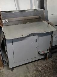 Ternes SE50 Pneumatic Plate Bender