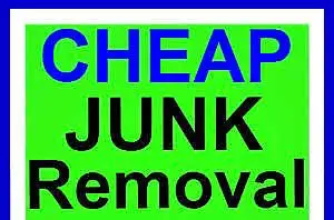 junk- garbage removal - dump runs