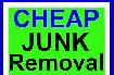 junk- garbage removal - dump runs