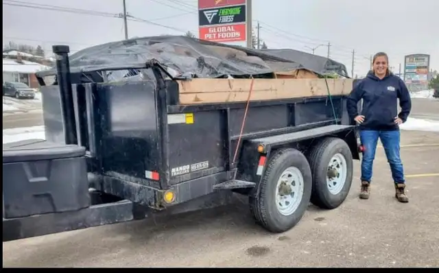 junk- garbage removal - dump runs - Photo 3