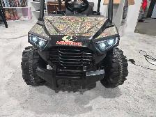 Battery powered kids atv