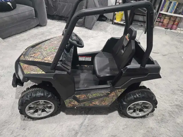 Battery powered kids atv - Photo 2