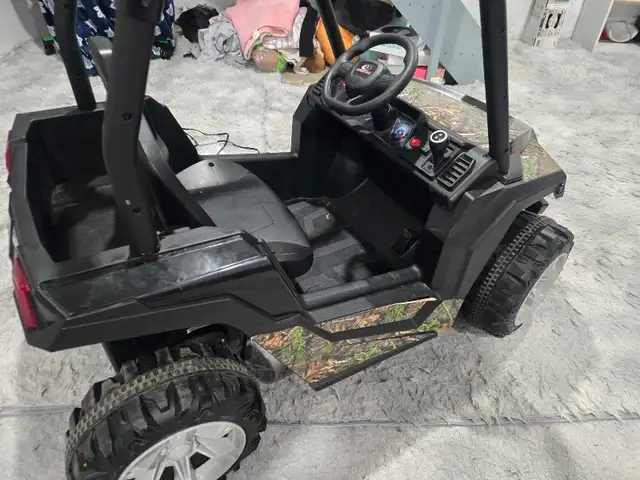Battery powered kids atv - Photo 3