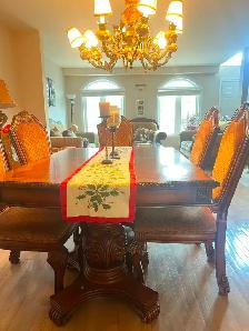 Solid Wood Furniture - Sofa set  Dining Set