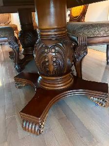 Solid Wood Furniture - Sofa set  Dining Set - Photo 2