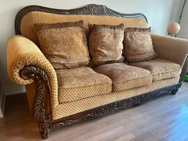 Solid Wood Furniture - Sofa set  Dining Set - Photo 5