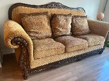 Solid Wood Furniture - Sofa set  Dining Set - Photo 5