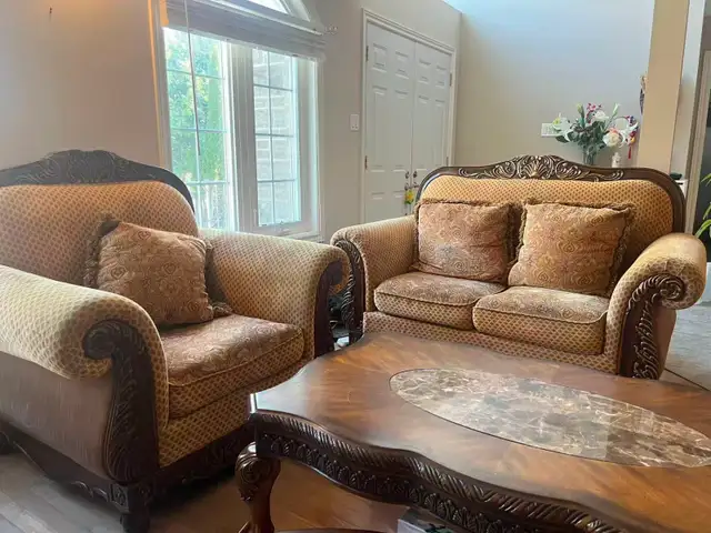 Solid Wood Furniture - Sofa set  Dining Set - Photo 7