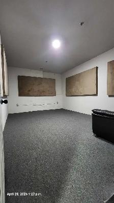 Rehearsal, Media, Recording, Podcast space for rent MONTHLY Bi - Photo 2