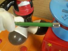 MICKEY MOUSE MAGICIAN THINKAWAY BANK-TALKS/MOVES- USED-WORKS $50 - Photo 5