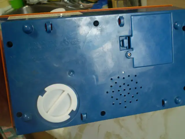 MICKEY MOUSE MAGICIAN THINKAWAY BANK-TALKS/MOVES- USED-WORKS $50 - Photo 6