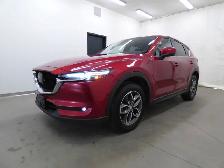 2019 MAZDA CX-5 GT AWD, TOIT, CUIR, NAVI, CARPLAY, HUD, FULL!!