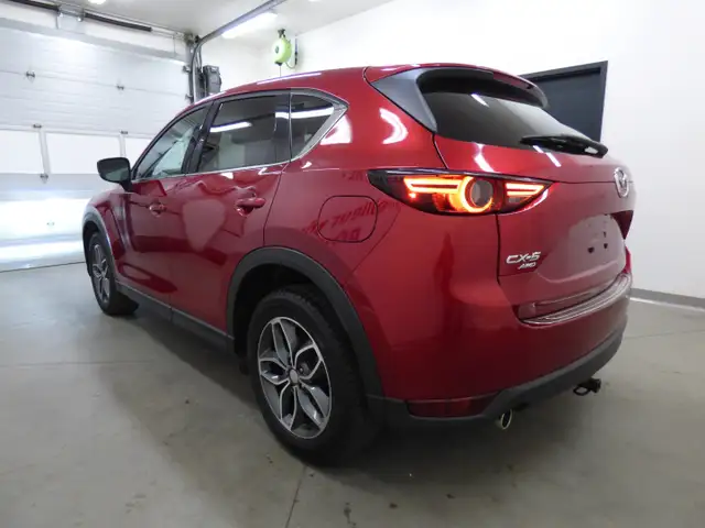 2019 MAZDA CX-5 GT AWD, TOIT, CUIR, NAVI, CARPLAY, HUD, FULL!! - Photo 2