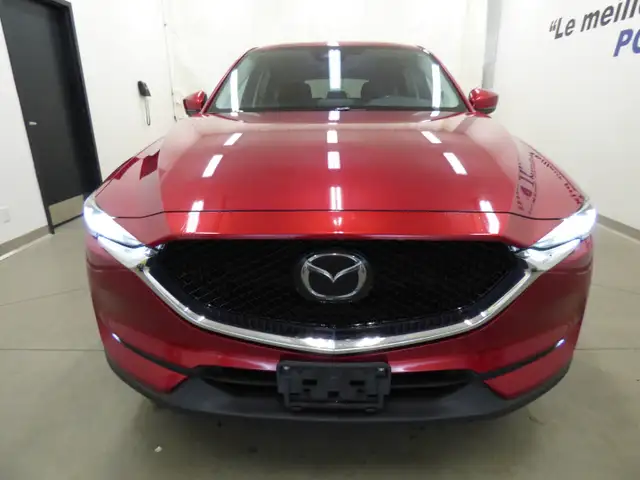 2019 MAZDA CX-5 GT AWD, TOIT, CUIR, NAVI, CARPLAY, HUD, FULL!! - Photo 3