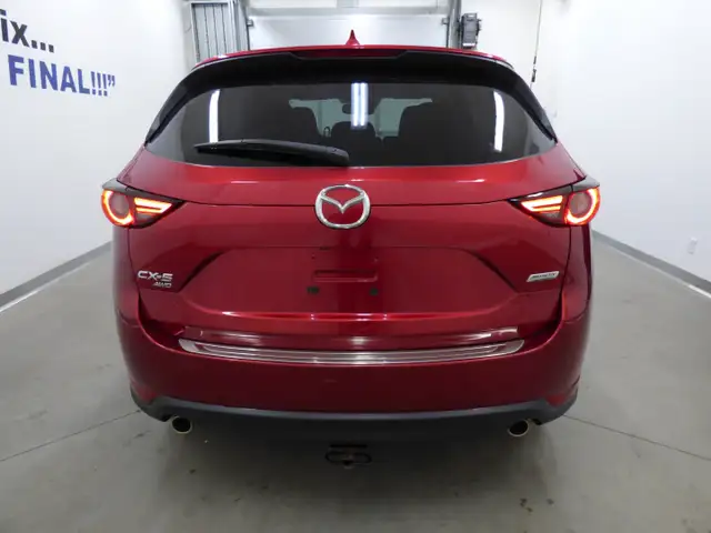 2019 MAZDA CX-5 GT AWD, TOIT, CUIR, NAVI, CARPLAY, HUD, FULL!! - Photo 4