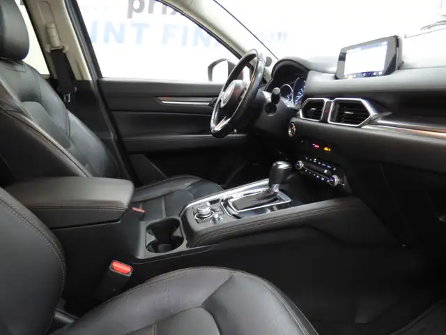 2019 MAZDA CX-5 GT AWD, TOIT, CUIR, NAVI, CARPLAY, HUD, FULL!! - Photo 7