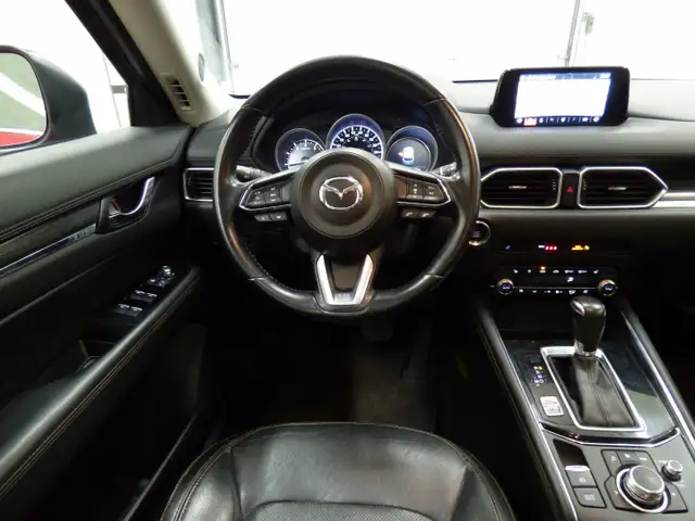 2019 MAZDA CX-5 GT AWD, TOIT, CUIR, NAVI, CARPLAY, HUD, FULL!! - Photo 8