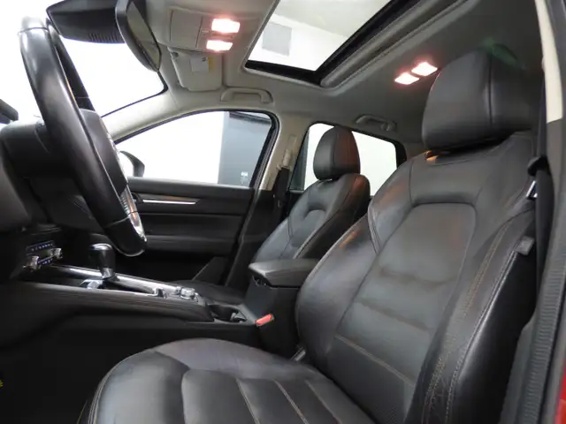 2019 MAZDA CX-5 GT AWD, TOIT, CUIR, NAVI, CARPLAY, HUD, FULL!! - Photo 16