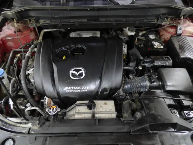 2019 MAZDA CX-5 GT AWD, TOIT, CUIR, NAVI, CARPLAY, HUD, FULL!! - Photo 36