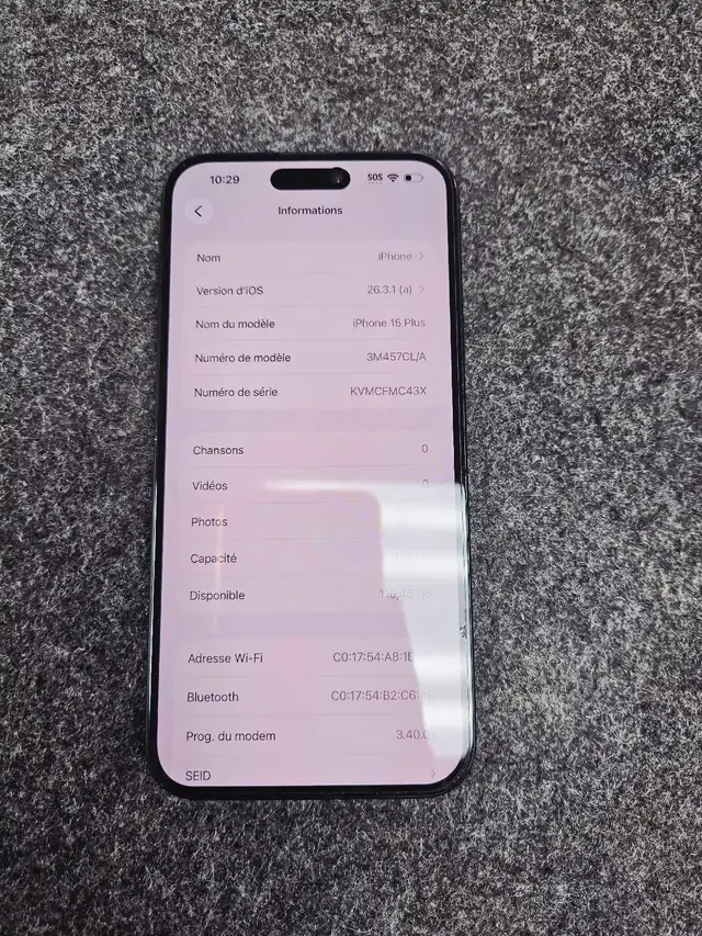 Apple iPhone 15 Plus - Photo 2