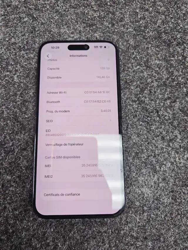 Apple iPhone 15 Plus - Photo 3