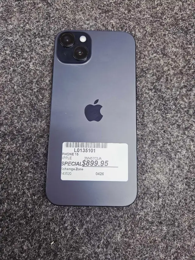 Apple iPhone 15 Plus - Photo 5