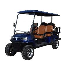 6 Passenger Electric Golf Buggy 4 2