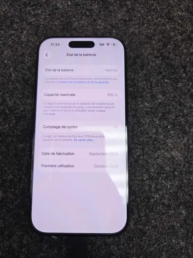 Blacklist iphone 16 pro - Photo 4