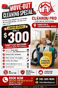 Cleaning Services