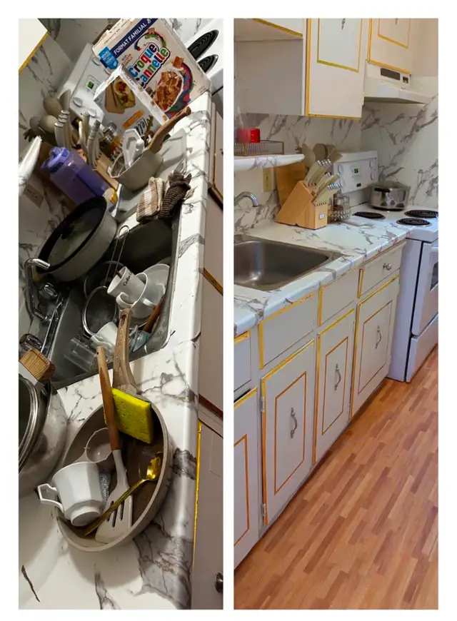 Cleaning Services - Photo 2