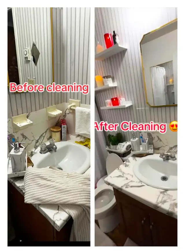 Cleaning Services - Photo 4