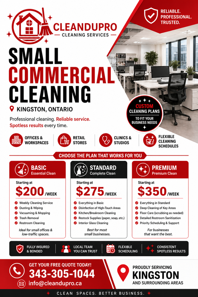 Cleaning Services - Photo 8