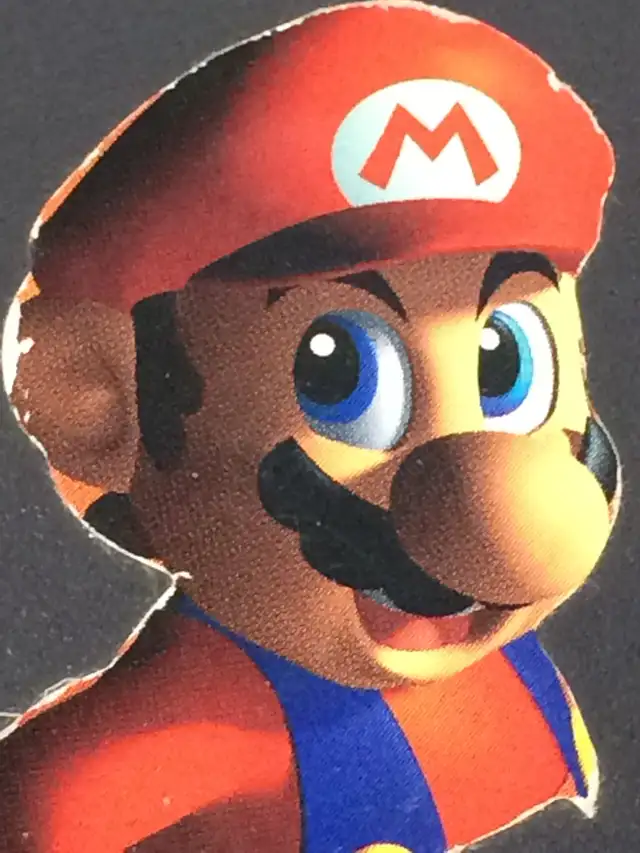 NINTENDO POWER N64 - Photo 3