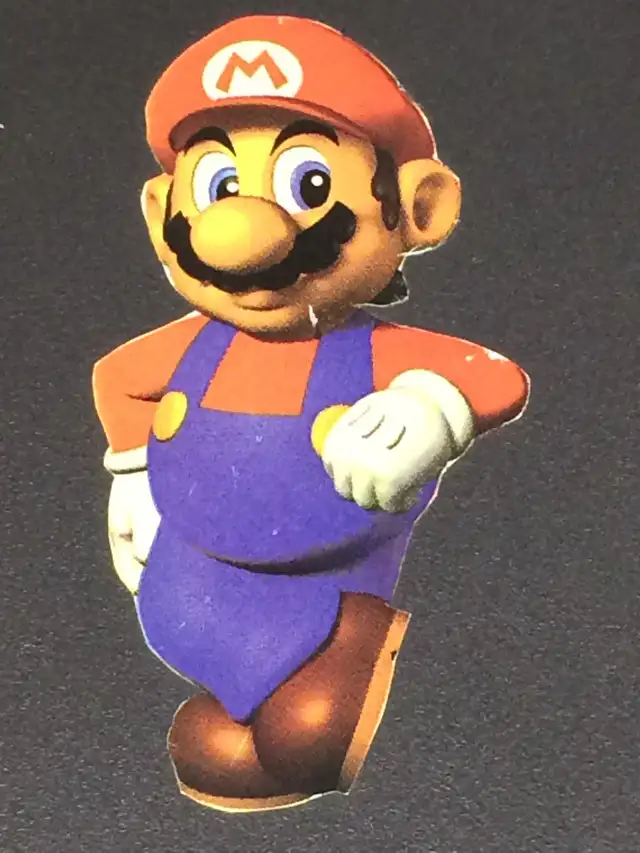 NINTENDO POWER N64 - Photo 4