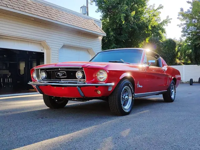 Wanted: 1967 - 1969 Mustang Fastback